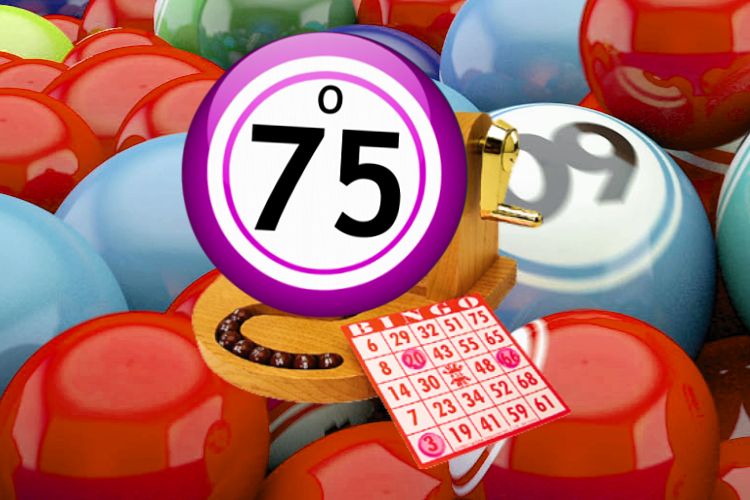 75 Ball Bingo